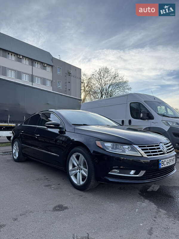Volkswagen CC / Passat CC 2014