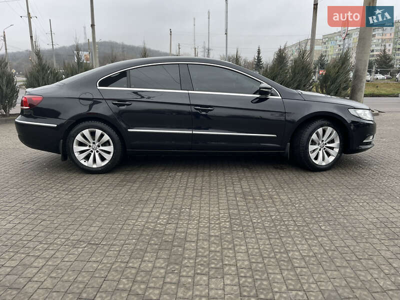 Volkswagen CC / Passat CC 2012