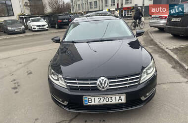 Купе Volkswagen CC / Passat CC 2013 в Києві