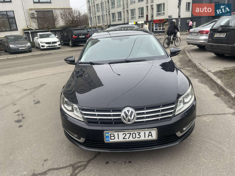 Volkswagen CC / Passat CC 2013