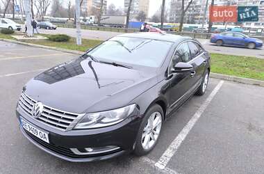 Купе Volkswagen CC / Passat CC 2012 в Киеве