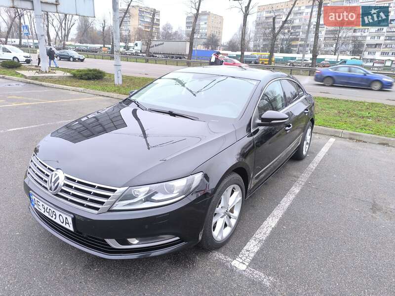 Volkswagen CC / Passat CC 2012