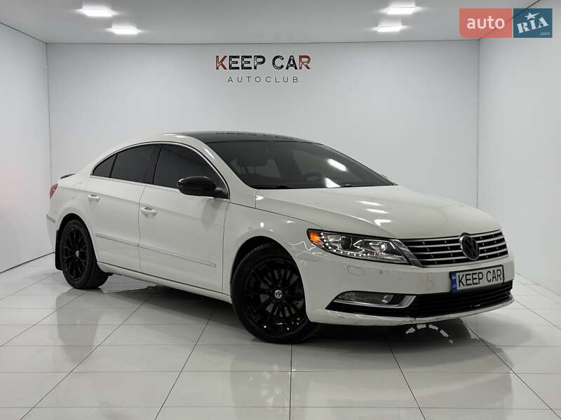 Volkswagen CC / Passat CC 2014 Volkswagen CC / Passat CC 2014