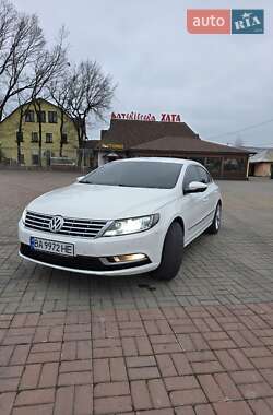 Купе Volkswagen CC / Passat CC 2012 в Умани