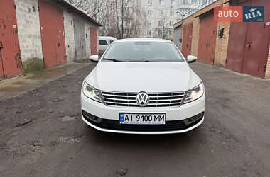Купе Volkswagen CC / Passat CC 2012 в Белой Церкви