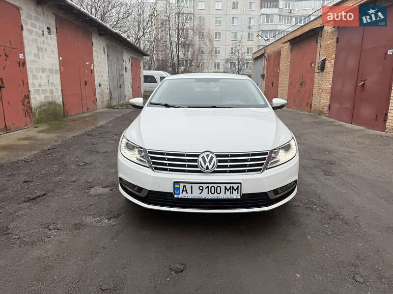 Купе Volkswagen CC / Passat CC 2012 в Белой Церкви