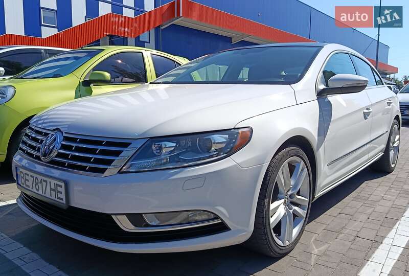 Купе Volkswagen CC / Passat CC 2014 в Миколаєві