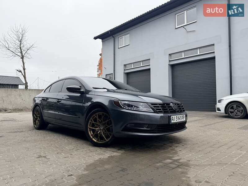 Купе Volkswagen CC / Passat CC 2012 в Белой Церкви