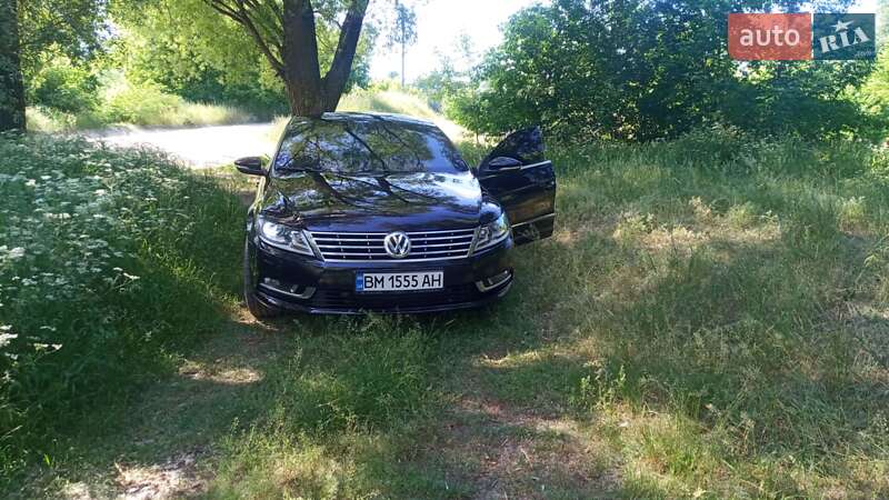 Купе Volkswagen CC / Passat CC 2015 в Сумах
