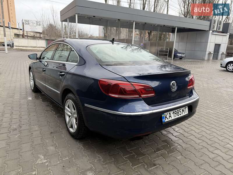 Купе Volkswagen CC / Passat CC 2014 в Киеве фото 4 Купе Volkswagen CC / Passat CC 2014 в Киеве