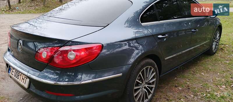 Купе Volkswagen CC / Passat CC 2011 в Дніпрі
