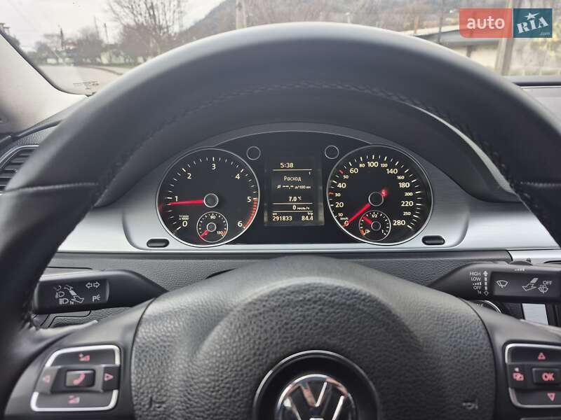 Купе Volkswagen CC / Passat CC 2012 в Мукачевому фото 12 Купе Volkswagen CC / Passat CC 2012 в Мукачевому