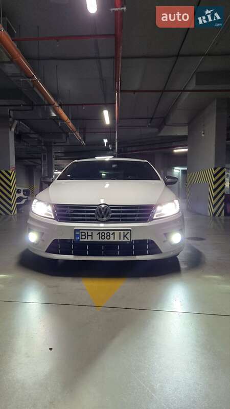 Volkswagen CC / Passat CC 2014