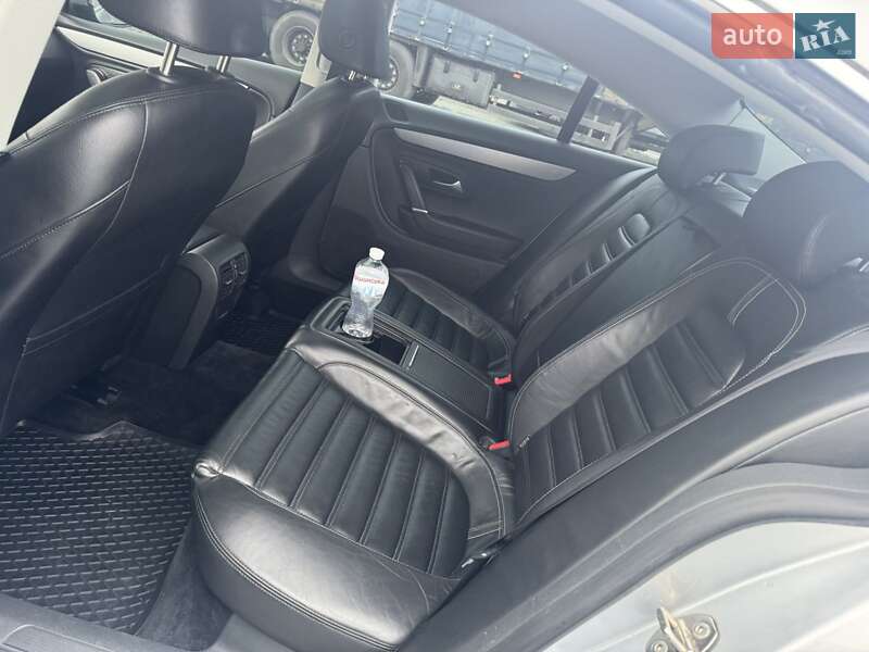 Купе Volkswagen CC / Passat CC 2008 в Звягеле