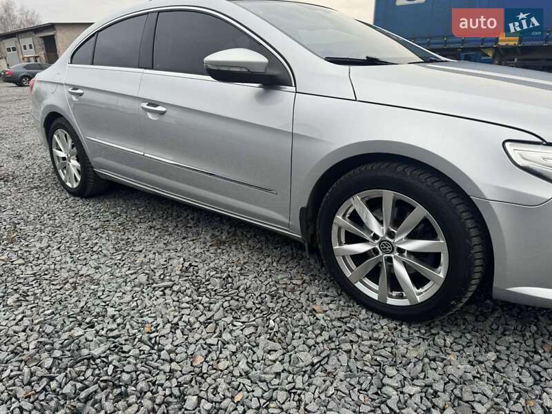 Купе Volkswagen CC / Passat CC 2008 в Звягеле