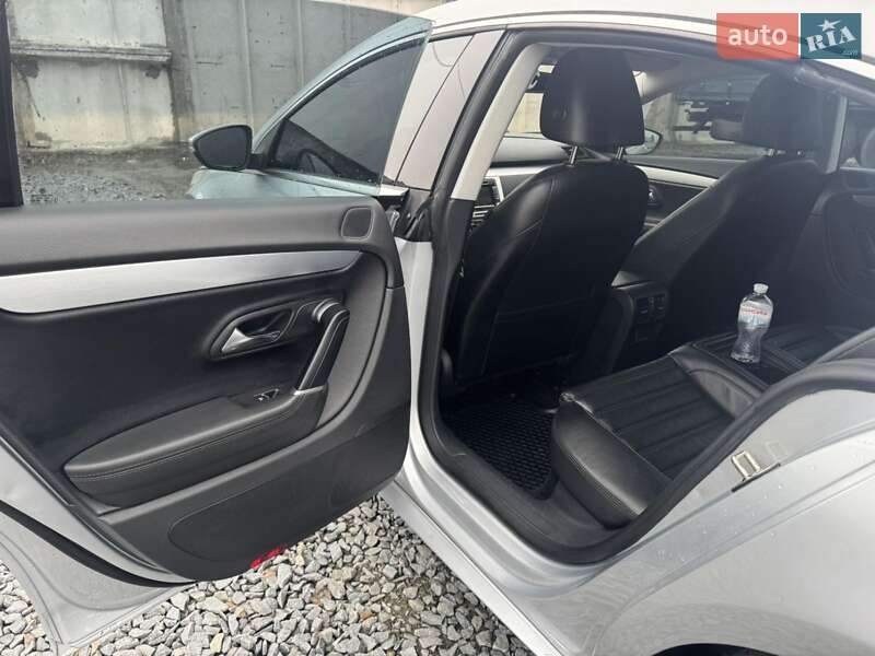 Купе Volkswagen CC / Passat CC 2008 в Звягеле