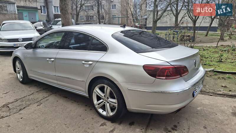 Купе Volkswagen CC / Passat CC 2012 в Южноукраинске
