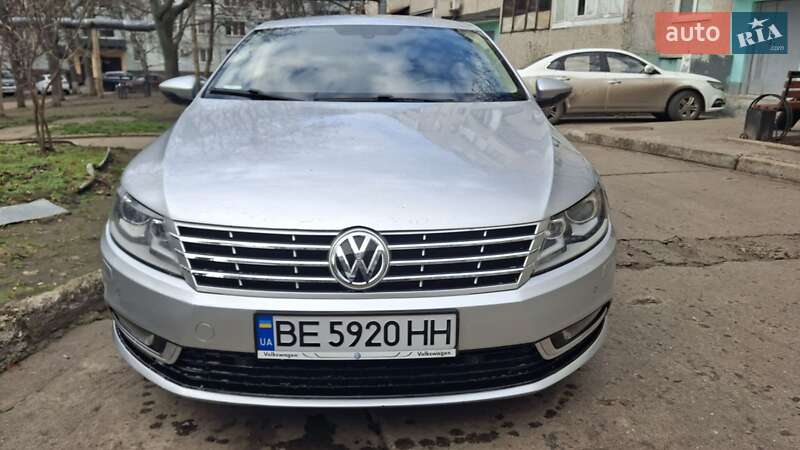 Volkswagen CC / Passat CC 2012
