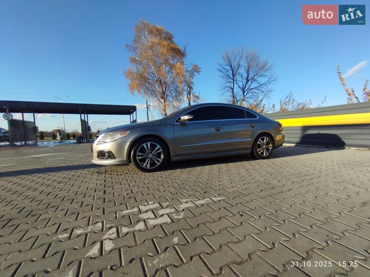 2010 Volkswagen Passat CC - мініатюра 15