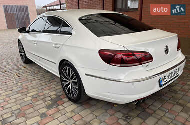 Купе Volkswagen CC / Passat CC 2012 в Днепре