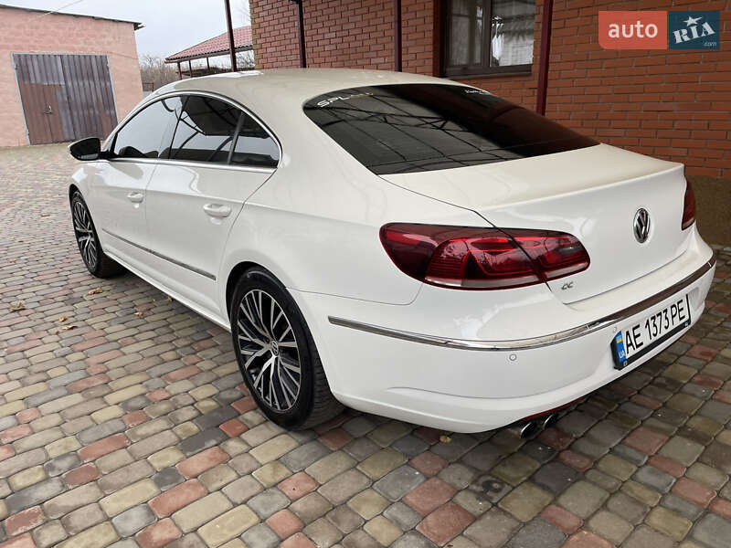 Volkswagen CC / Passat CC 2012