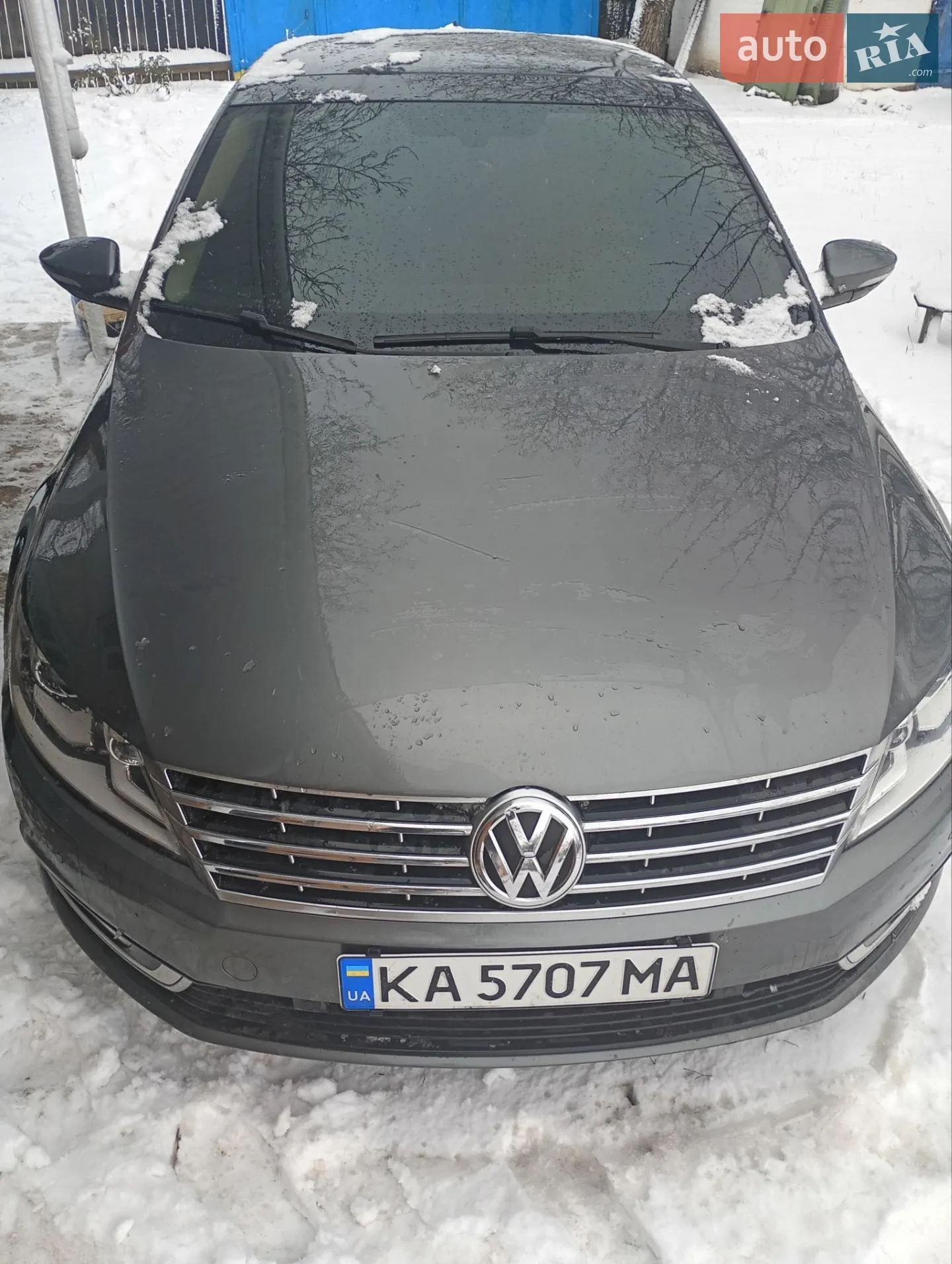 Volkswagen CC / Passat CC 2015 VIN WVWZZZ3CZGE509136 фото оголошення 2 з 19