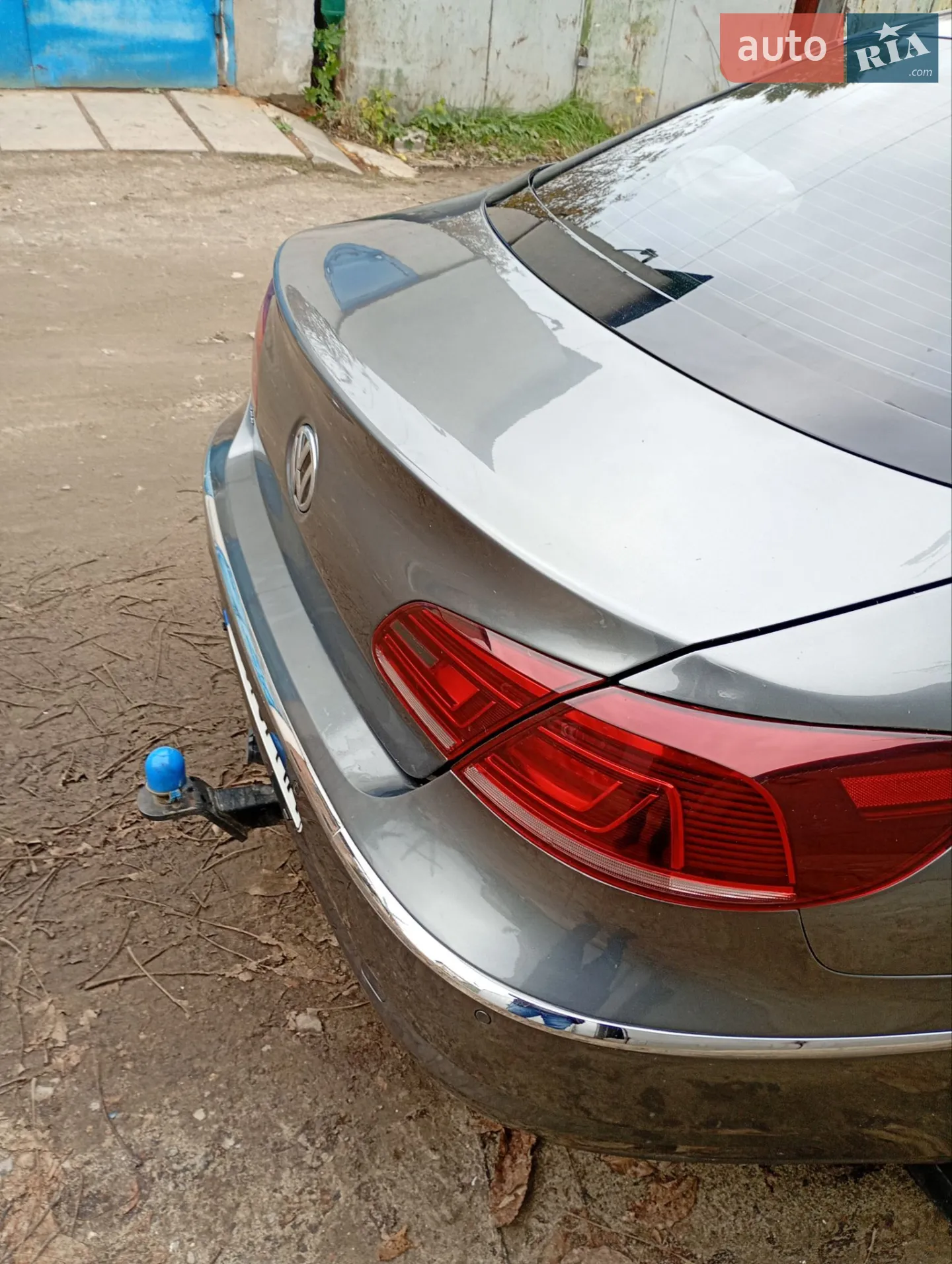 Volkswagen CC / Passat CC 2015 VIN WVWZZZ3CZGE509136 фото оголошення 7 з 19