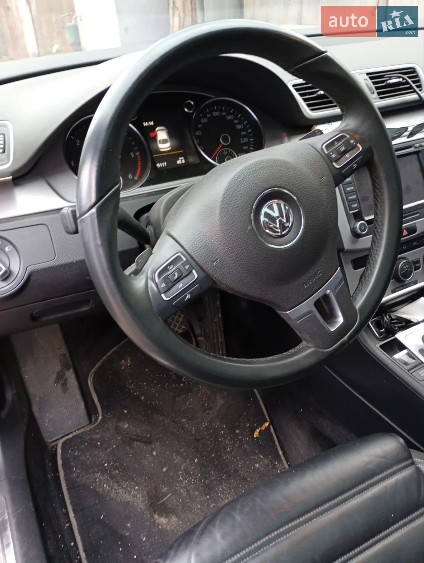 Volkswagen CC / Passat CC 2015 VIN WVWZZZ3CZGE509136 фото оголошення 13 з 19
