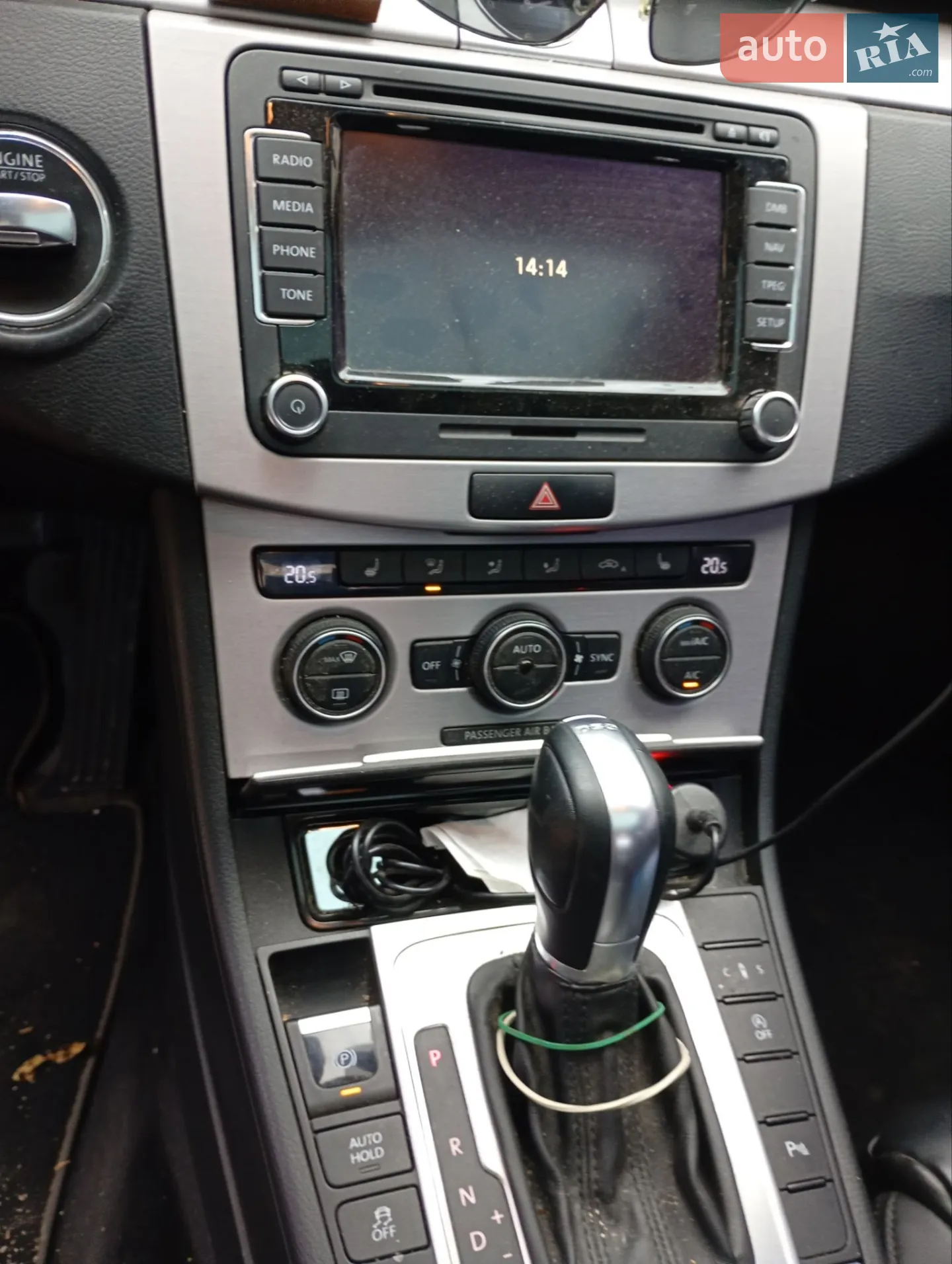 Volkswagen CC / Passat CC 2015 VIN WVWZZZ3CZGE509136 фото оголошення 16 з 19
