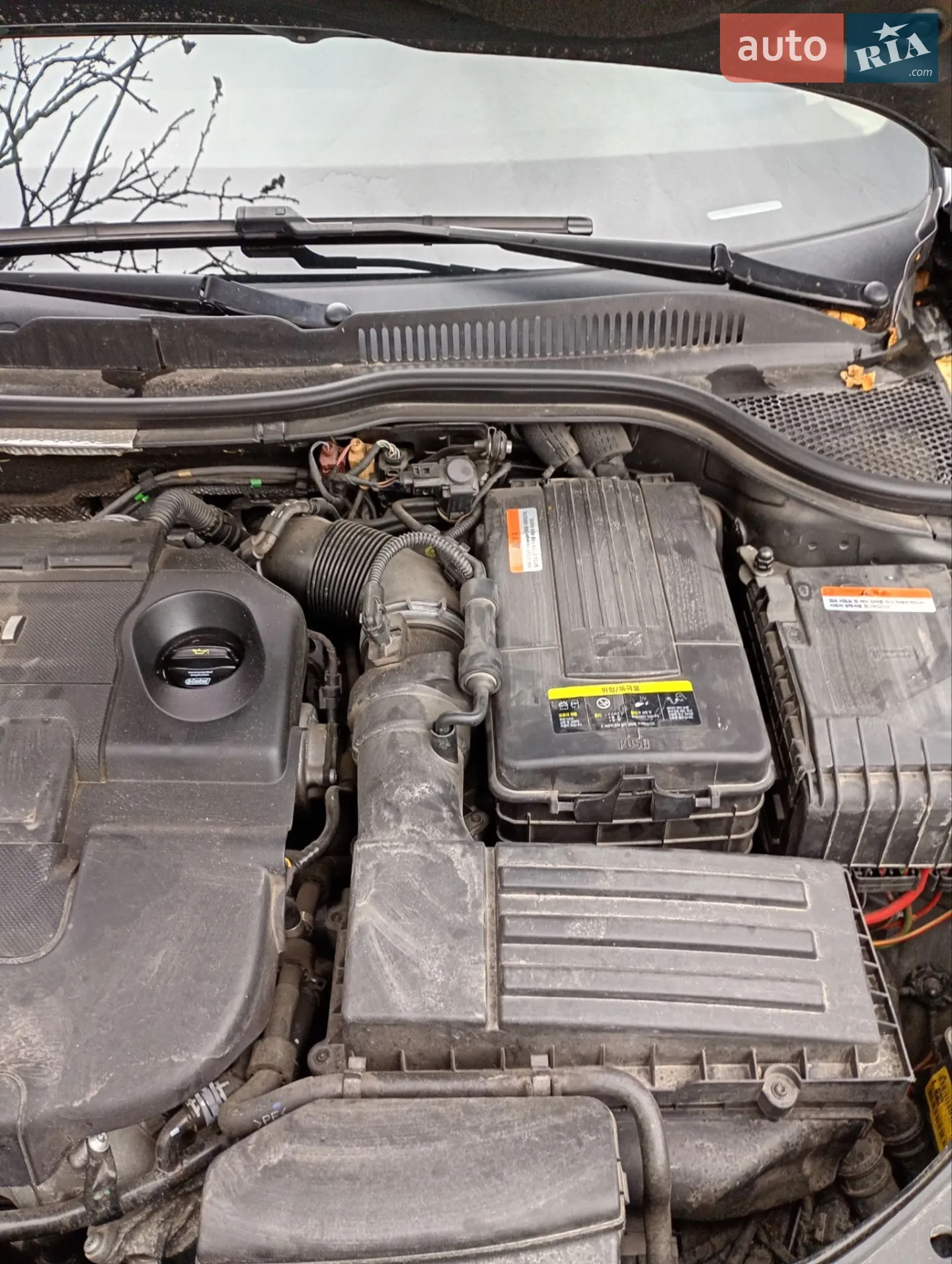 Volkswagen CC / Passat CC 2015 VIN WVWZZZ3CZGE509136 фото оголошення 17 з 19