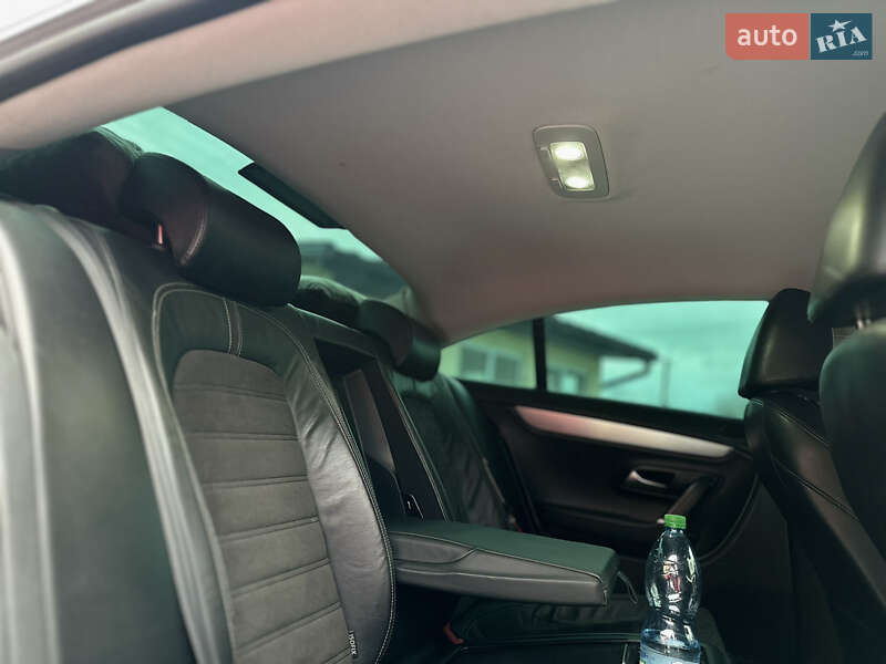 Седан Volkswagen CC / Passat CC 2009 в Луцьку