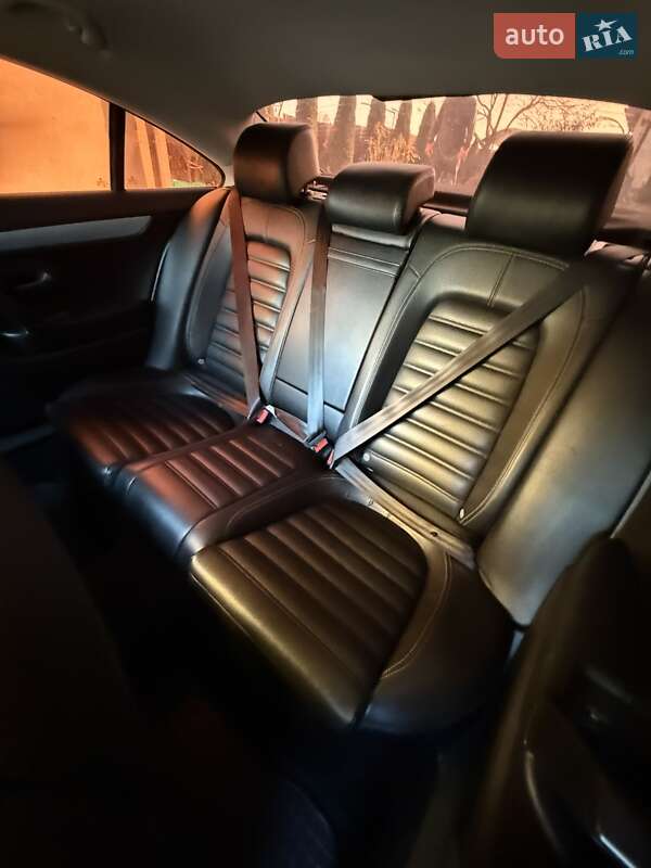 Купе Volkswagen CC / Passat CC 2013 в Ивано-Франковске