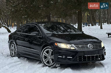 Купе Volkswagen CC / Passat CC 2013 в Чернигове