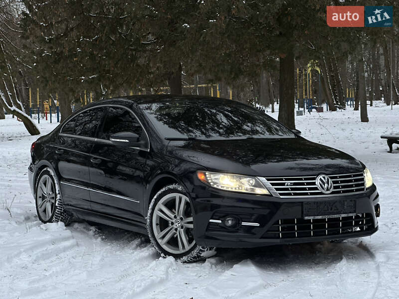 Volkswagen CC / Passat CC 2013