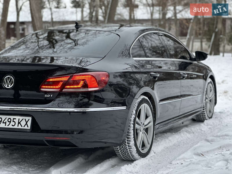 Купе Volkswagen CC / Passat CC 2013 в Чернігові