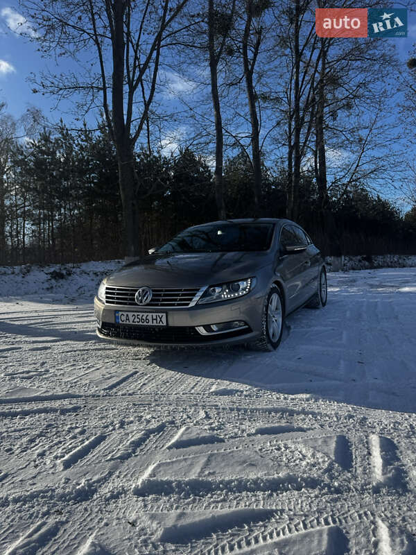 Купе Volkswagen CC / Passat CC 2012 в Вишгороді фото 2 Купе Volkswagen CC / Passat CC 2012 в Вишгороді