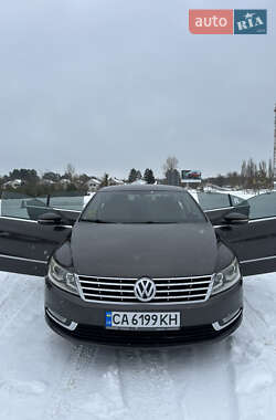 Купе Volkswagen CC / Passat CC 2012 в Чернигове