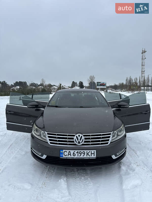 Купе Volkswagen CC / Passat CC 2012 в Чернигове