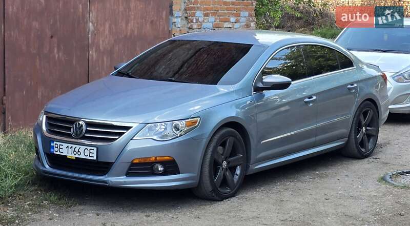 Купе Volkswagen CC / Passat CC 2010 в Первомайске