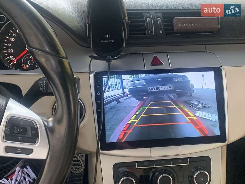 Купе Volkswagen CC / Passat CC 2010 в Софиевской Борщаговке