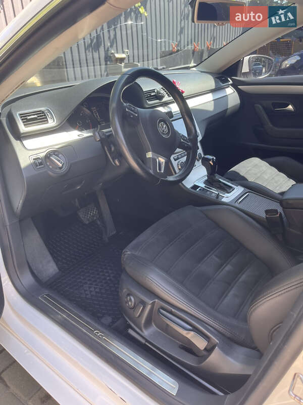 Купе Volkswagen CC / Passat CC 2012 в Звягелі фото 4 Купе Volkswagen CC / Passat CC 2012 в Звягелі