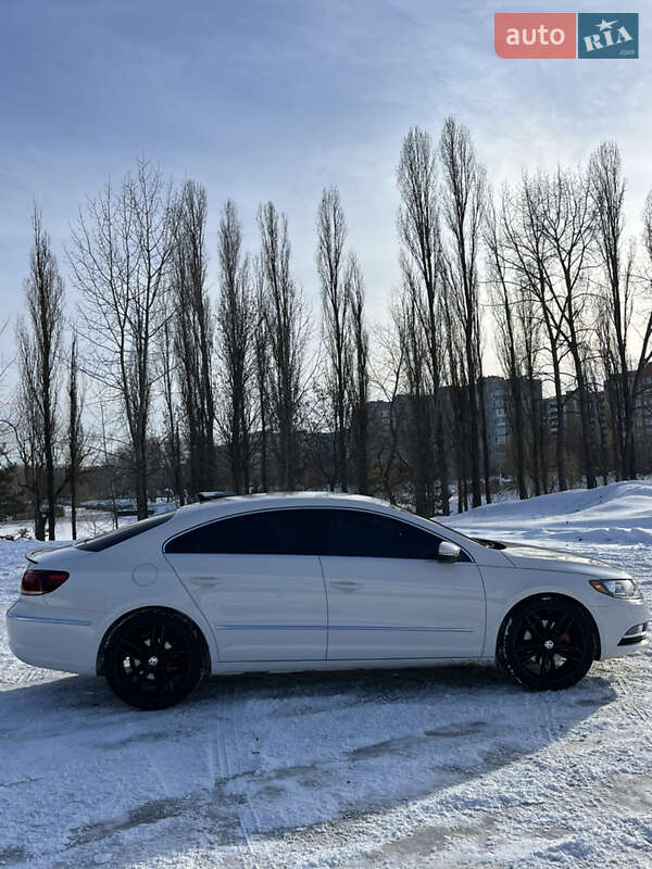 Купе Volkswagen CC / Passat CC 2013 в Кременчуге