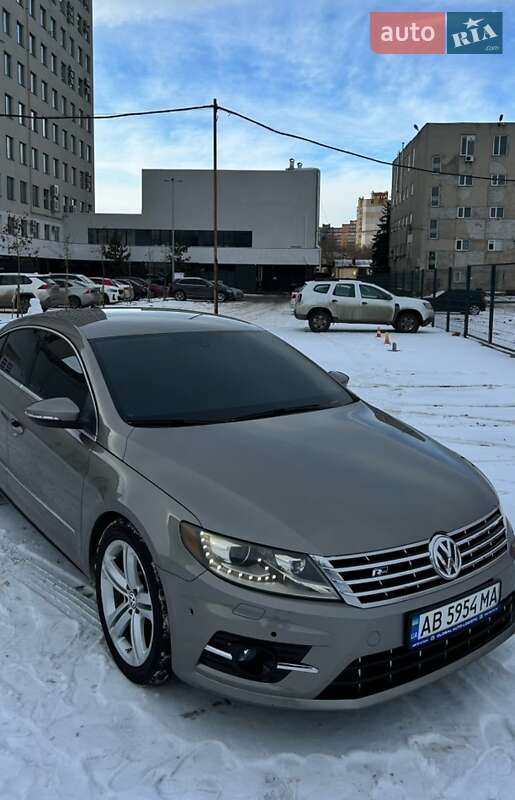 Купе Volkswagen CC / Passat CC 2012 в Виннице фото 3 Купе Volkswagen CC / Passat CC 2012 в Виннице