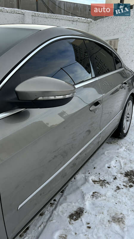 Купе Volkswagen CC / Passat CC 2012 в Виннице фото 13 Купе Volkswagen CC / Passat CC 2012 в Виннице