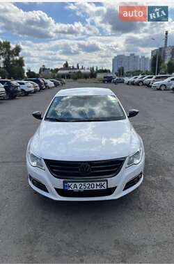 Купе Volkswagen CC / Passat CC 2011 в Черкасах