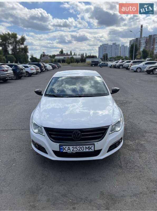 Volkswagen CC / Passat CC 2011