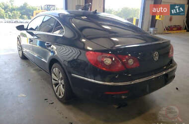 Купе Volkswagen CC / Passat CC 2010 в Кропивницькому