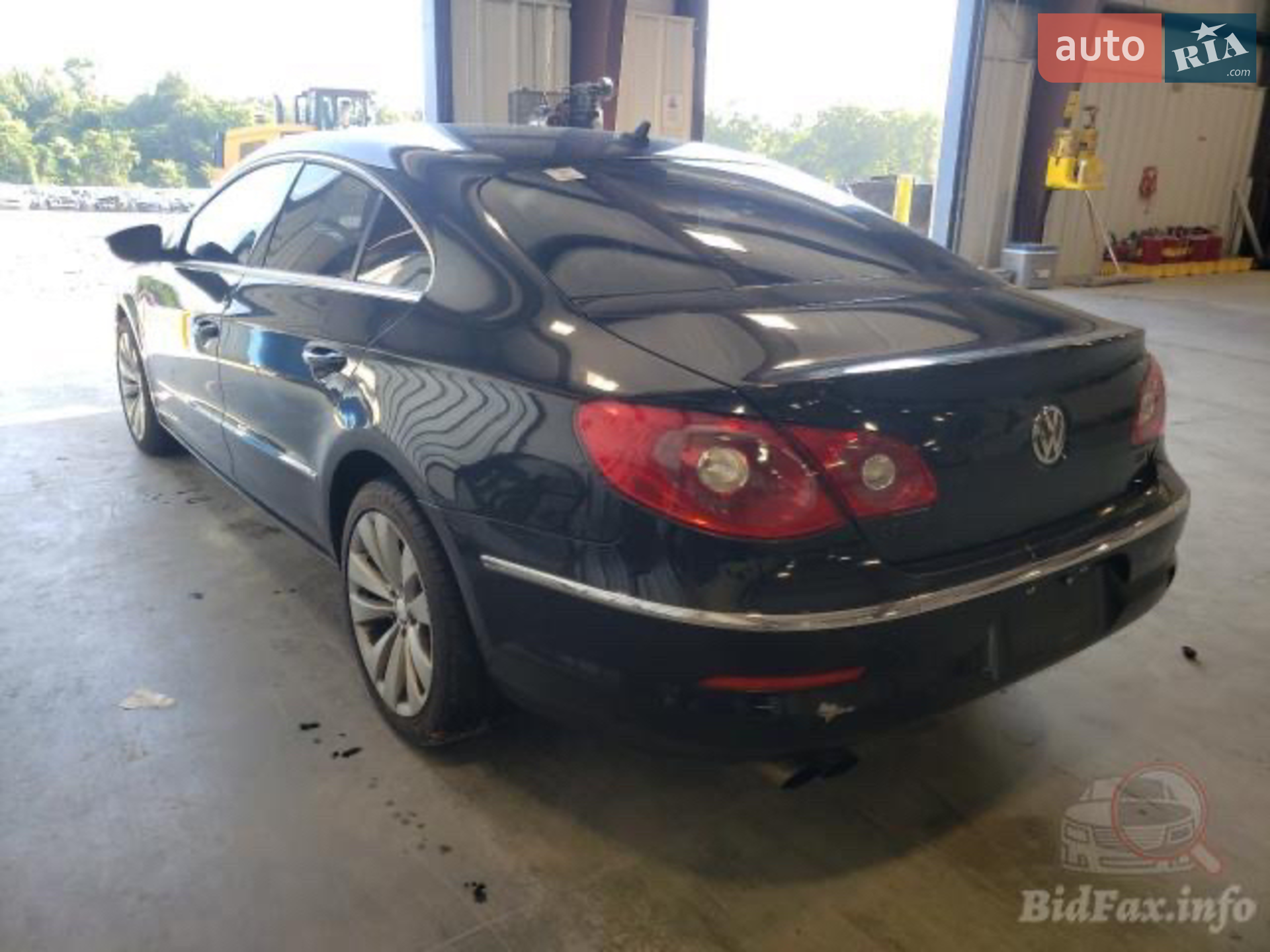 Volkswagen CC / Passat CC 2010