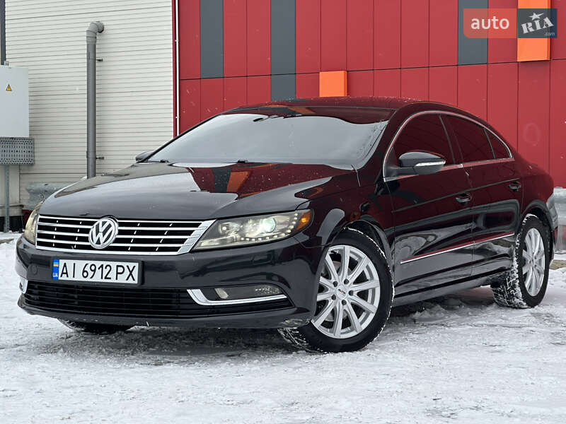 Купе Volkswagen CC / Passat CC 2012 в Києві фото 8 Купе Volkswagen CC / Passat CC 2012 в Києві