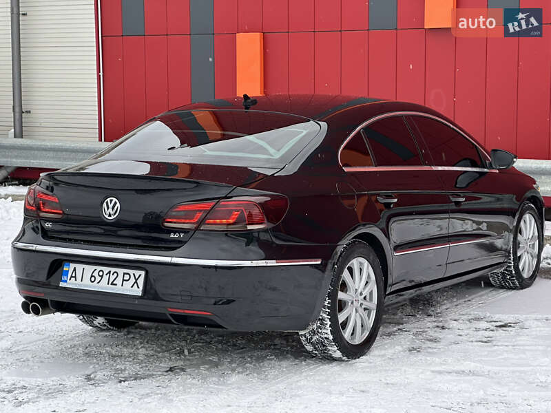 Купе Volkswagen CC / Passat CC 2012 в Києві фото 13 Купе Volkswagen CC / Passat CC 2012 в Києві
